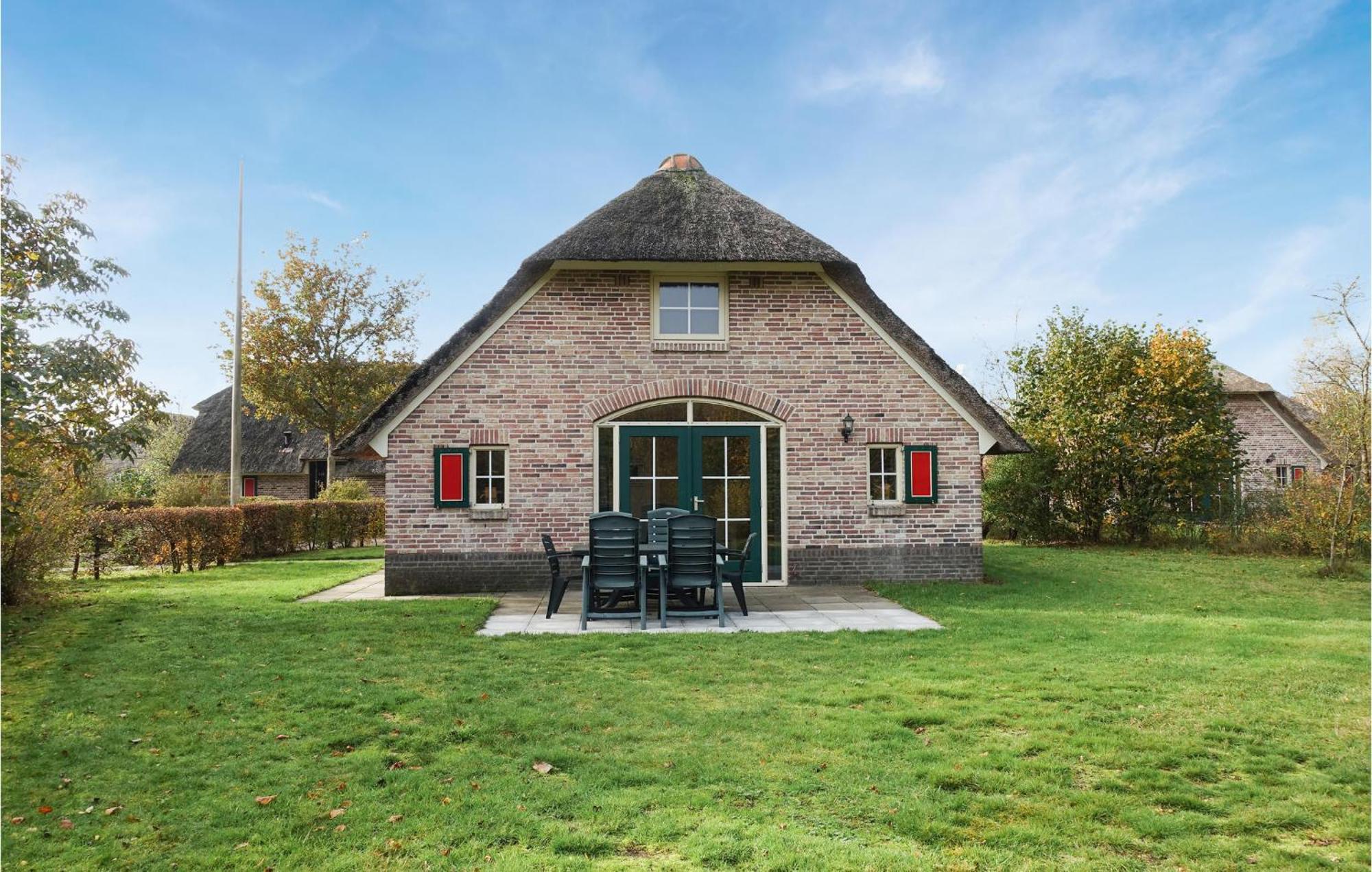 3 Bedroom Beautiful Home In Den Ham Exterior foto